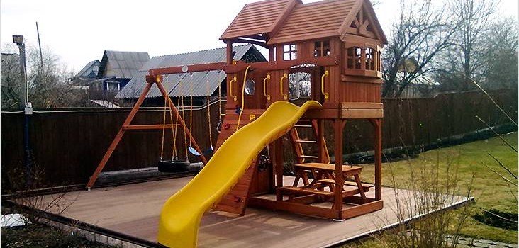 Покриття для майданчиків на дачі своїми руками Покриття для майданчиків на дачі своїми руками