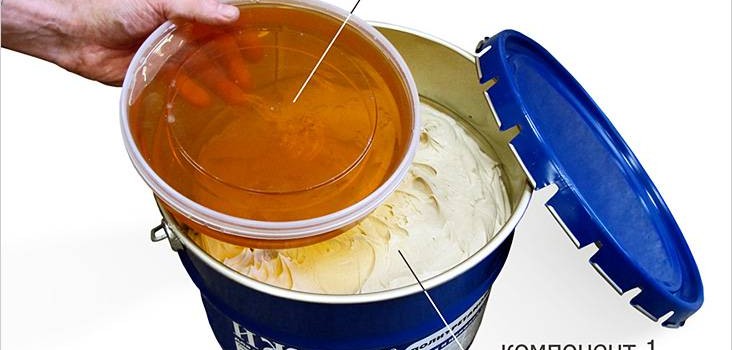 Поліуретановий підлогу своїми руками Поліуретановий підлогу своїми руками