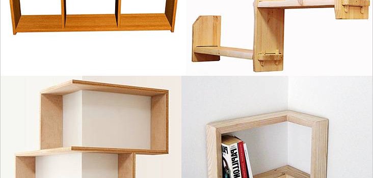 Полиці на стіну своїми руками