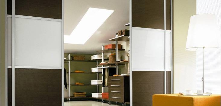 Розсувні перегородки своїми руками Розсувні перегородки своїми руками