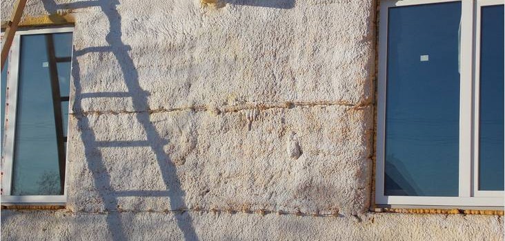 Ремонт фасаду своїми руками Ремонт фасаду своїми руками