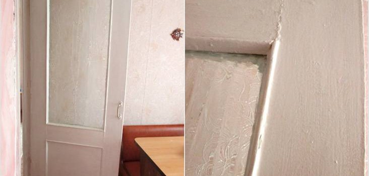 Реставрація старих дверей своїми руками: майстер клас Реставрація старих дверей своїми руками: майстер клас