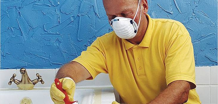 Реставрація ванни своїми руками Реставрація ванни своїми руками