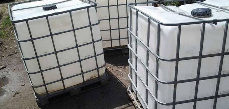 Септик з еврокубов своїми руками: інструкція по установці