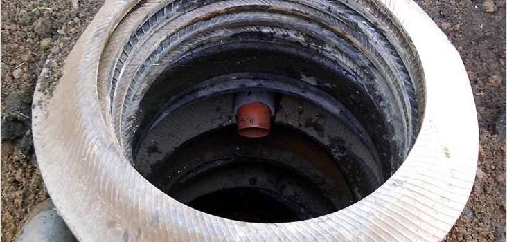 Септик з покришок своїми руками Септик з покришок своїми руками