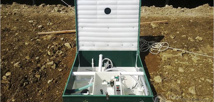 Септик Юнилос Астра