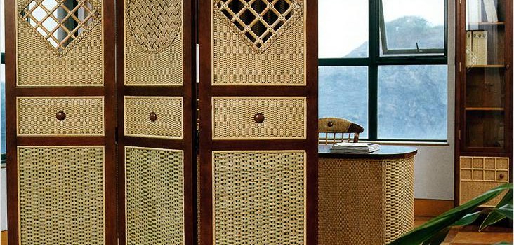 Ширма для кімнати своїми руками