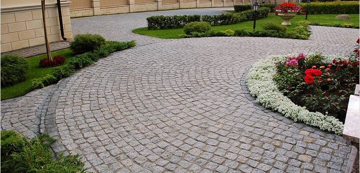 Система tubag – найкраще рішення для натурального каменю, клінкеру та бруківки