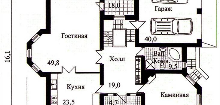 Скільки коштує побудувати цегляний будинок