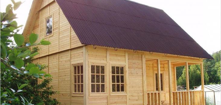 Скільки коштує побудувати садовий будиночок