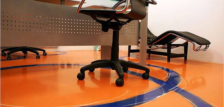 Скільки коштує залити наливна підлога