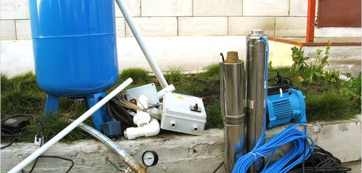 Свердловина на воду своїми руками