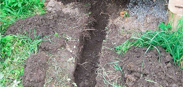 Злив в лазні своїми руками