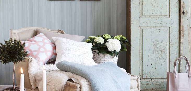 Стиль вінтаж в інтер’єрі