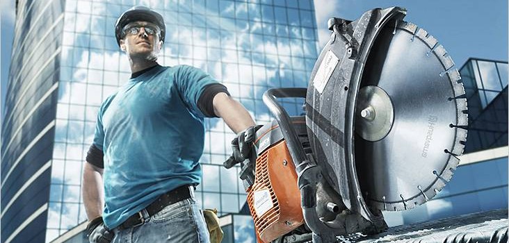 Технологія алмазного різання