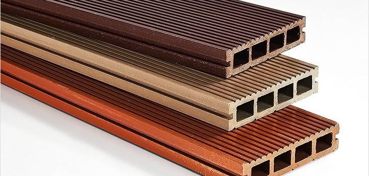 Укладання декинга своїми руками