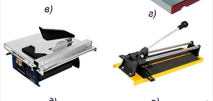 Укладання підлогової плитки своїми руками