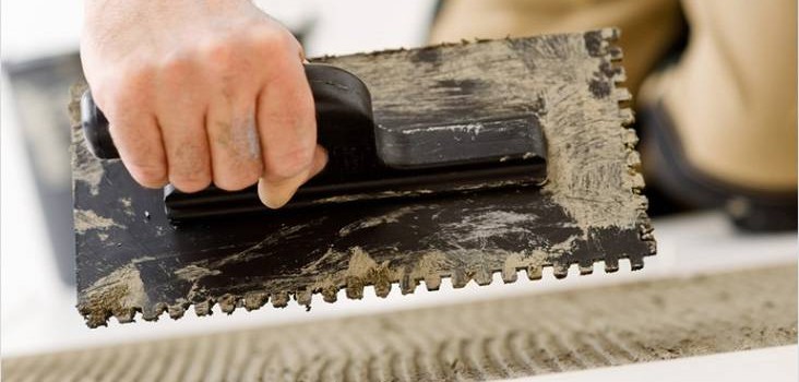 Укладання плитки своїми руками