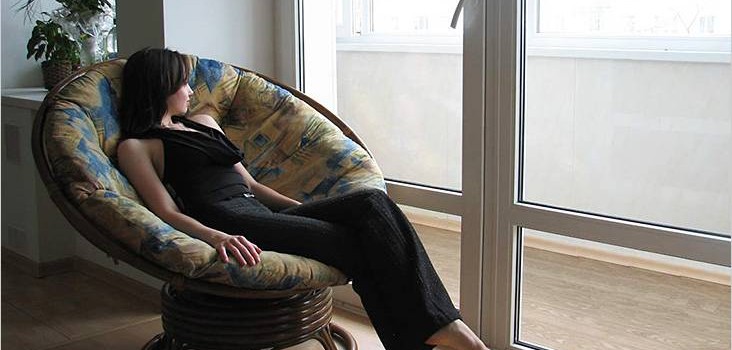 Установка балконних дверей своїми руками