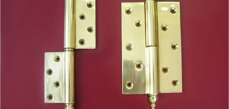 Установка дверних петель своїми руками