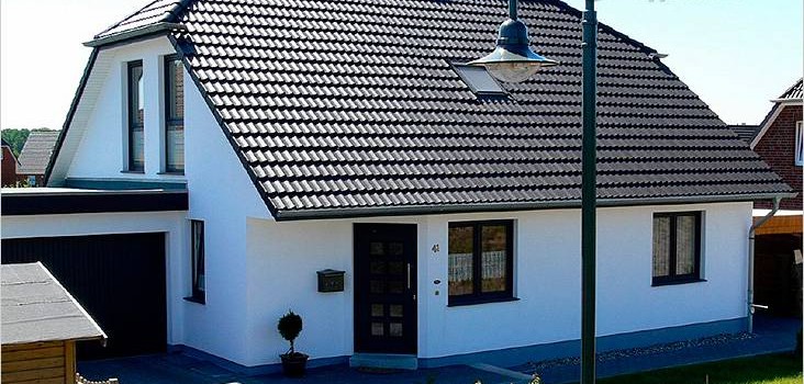 Вальмовий дах своїми руками