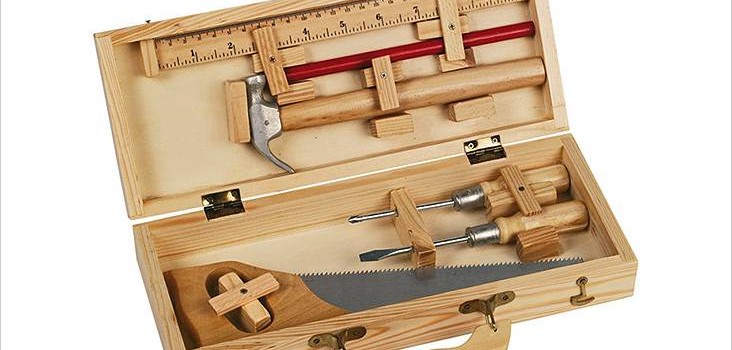 Ящик для інструментів своїми руками