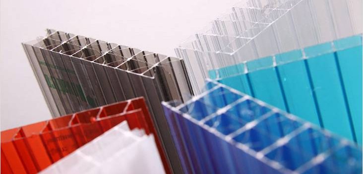 Паркан з полікарбонату своїми руками