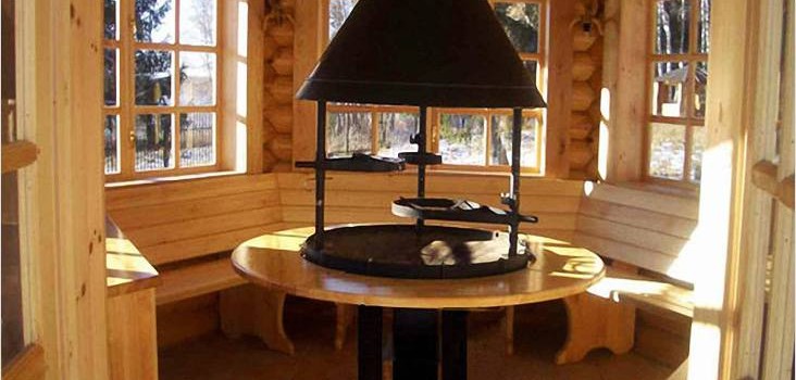 Закрита альтанка своїми руками Закрита альтанка своїми руками