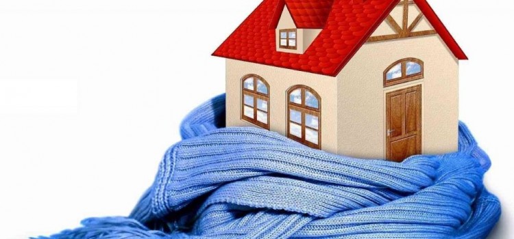 Утепляємо будинок на зиму Утепляємо будинок на зиму