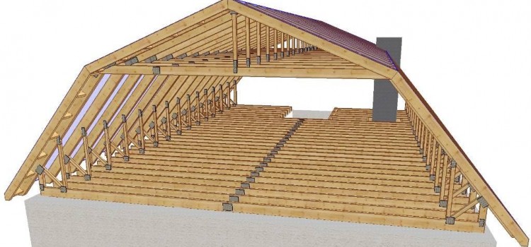 Какой тип крыши выбрать для своего дома Какой тип крыши выбрать для своего дома