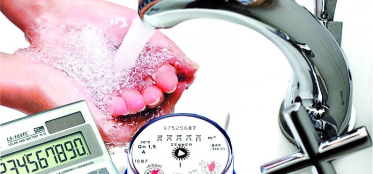 Установка счетчика на воду — грамотная экономия