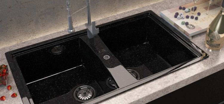Мойка для кухни: оценка формы, размеры и материала