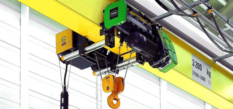 Грузоподъемное оборудование: виды и правила выбора