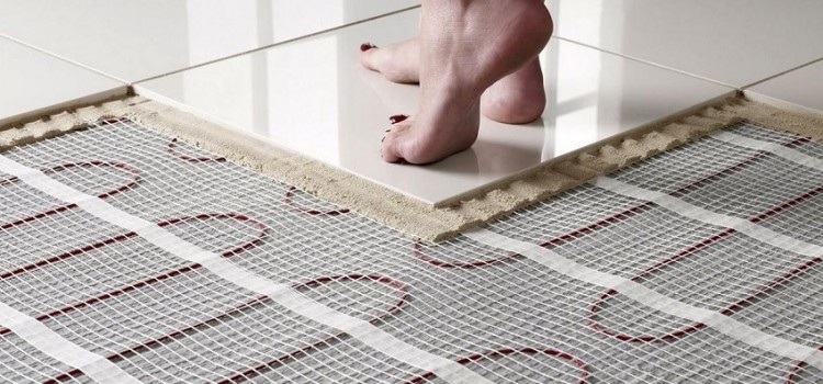 Электрический теплый пол: гарантированные преимущества Электрический теплый пол: гарантированные преимущества