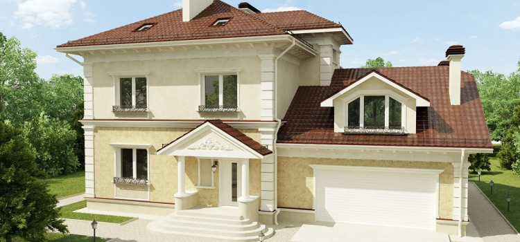 Проектирование домов и коттеджей от Аквилонпро