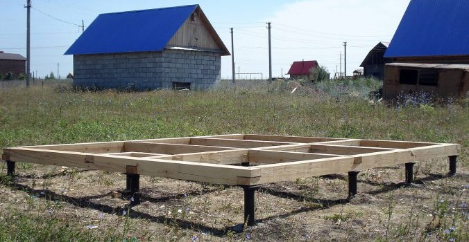 Гвинтовий фундамент на палях своїми руками Гвинтовий фундамент на палях своїми руками