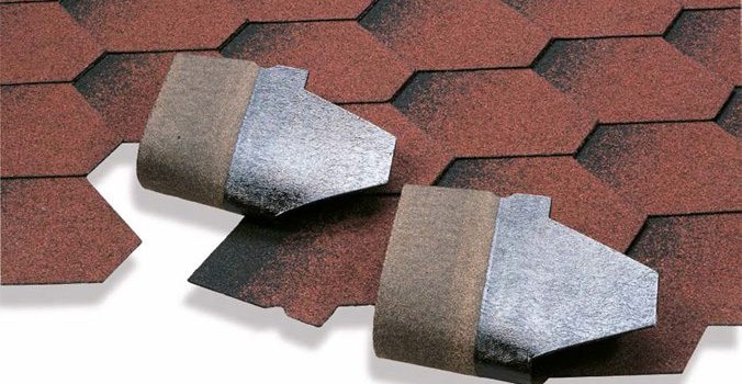 М’яка покрівля з гнучкої черепиці