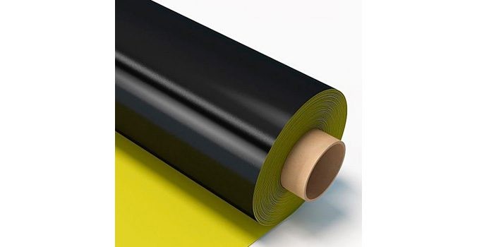 Мембранна покрівля: технологія монтажу покриття з мембрани