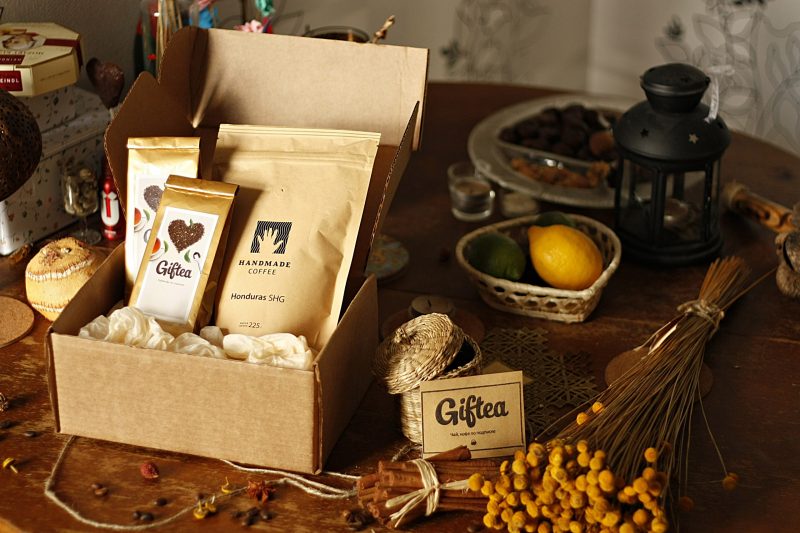 Лучшие подарочные наборы чая от известных брендов - Prometr - Помощник .