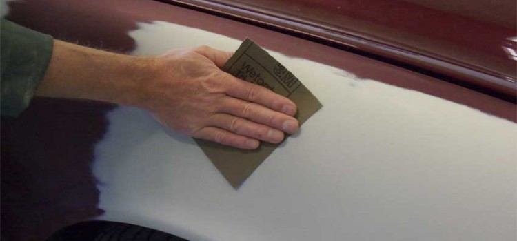 Покраска автомобиля: варианты, этапы процесса Покраска автомобиля: варианты, этапы процесса