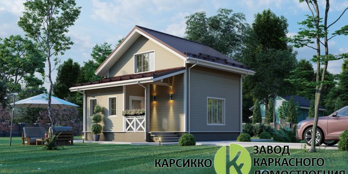 6 преимуществ модульных домов