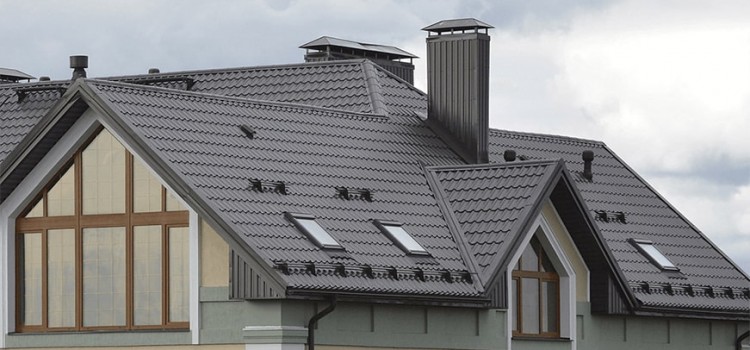 Металлочерепица Ruukki в Киеве по доступным ценам Металлочерепица Ruukki в Киеве по доступным ценам