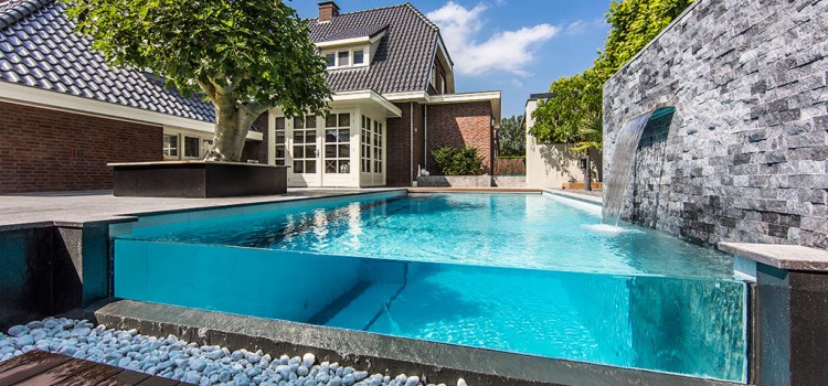 Як побудувати довговічний бассейн із бетону всього за 21 день Як побудувати довговічний бассейн із бетону всього за 21 день