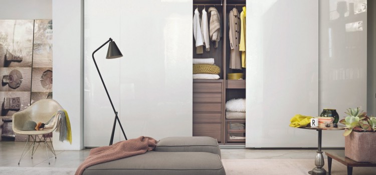 Шкаф-купе: от элегантности до современности в интерьере