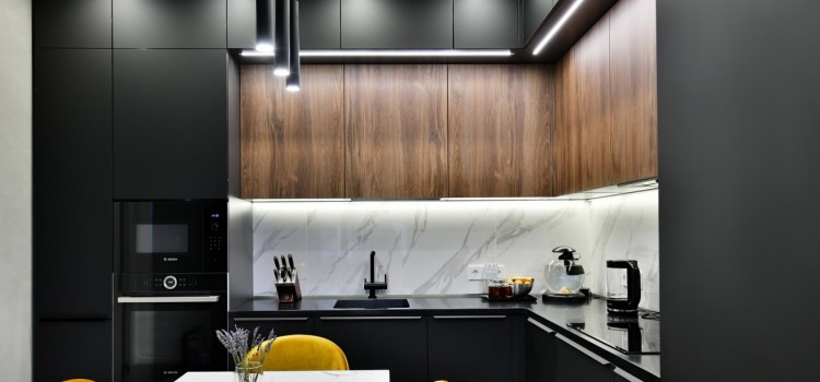 Что лучше: модульные кухни или кухни на заказ