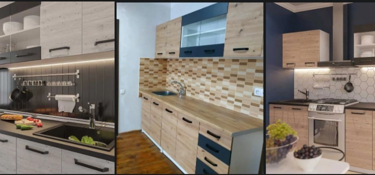 Кухни в Киеве: где выгодно заказать