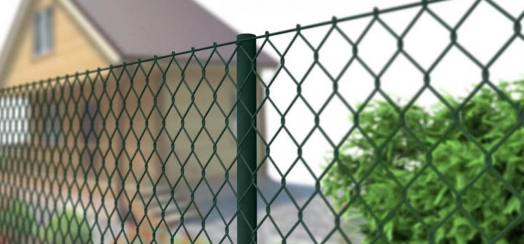 Сетка рабица: надежная и прочная защита