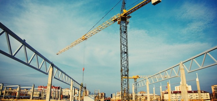 Баштовий кран: його особливості та види