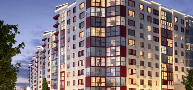 Сучасні та стильні квартири в ЖК від забудовника в Полтаві