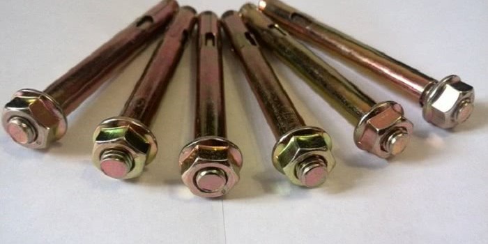 Болти. Види болтів, їх маркування